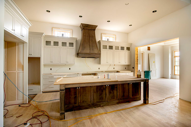 Luxury home in New Albany, New home in Ebrington, Custom home