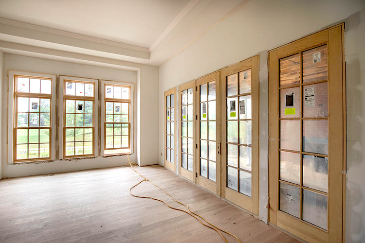 Luxury home in New Albany, New home in Ebrington, Custom home